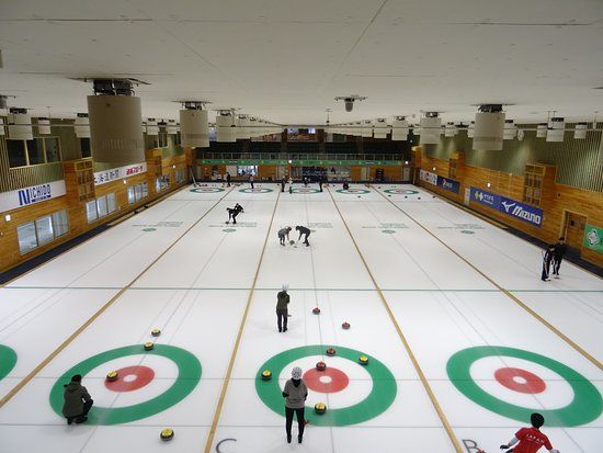 Hokkaido Bank Curling Stadium